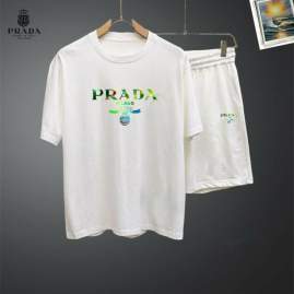 Picture of Prada Shirt Pant Suits _SKUPradaM-3XL25th31524299